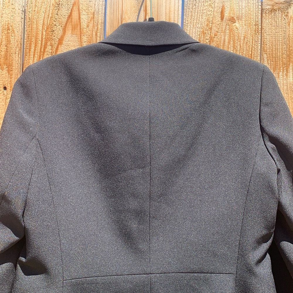 🔥 Take 50% OFF- Evan Picone Women's Black Blazer, Size-6 - Picture 7 of 8